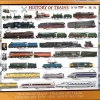 EuroGraphics: History of Trains (1000)