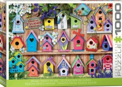 EuroGraphics: Home Tweet Home (1000)