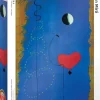EuroGraphics: Joan Miró - Dancer II (1000)