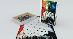 EuroGraphics: John Lennon - Live in New York (1000)