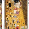EuroGraphics: Klimt - The Kiss (1000)