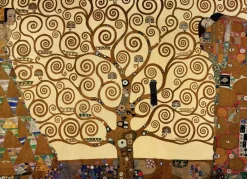 EuroGraphics: Klimt - Tree of Life (1000)