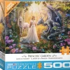 EuroGraphics: Large Pieces - Princess' Garden (500)