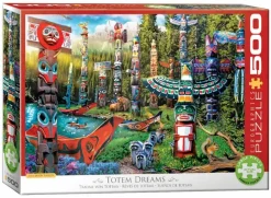 EuroGraphics: Large Pieces - Totem Dreams (500)