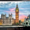 EuroGraphics: London - Big Ben (1000)