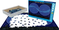 EuroGraphics: Map of the Sky (1000)