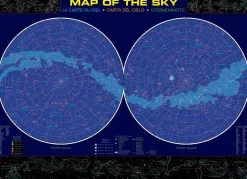 EuroGraphics: Map of the Sky (1000)