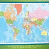 EuroGraphics: Map of the World (1000)