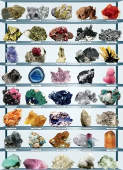 EuroGraphics: Minerals (1000)