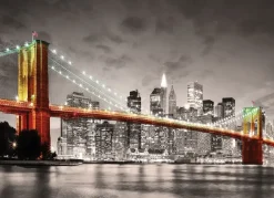 EuroGraphics: New York City - Brooklyn Bridge (1000)