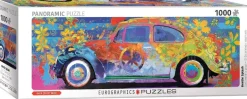 EuroGraphics: Panorama - Beetle Splash (1000)