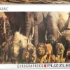 EuroGraphics: Panorama - Haruno Takino, Noah's Ark (1000)