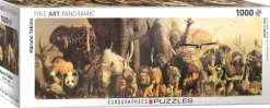 EuroGraphics: Panorama - Haruno Takino, Noah's Ark (1000)