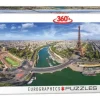 EuroGraphics: Panorama - Paris, France (1000)