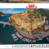 EuroGraphics: Panorama - Porto Venere, Italy (1000)