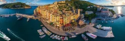 EuroGraphics: Panorama - Porto Venere, Italy (1000)