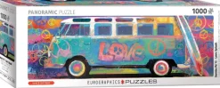 EuroGraphics: Panorama - Samba Pa'ti - Love Bus (1000)