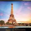 EuroGraphics: Paris - La Tour Eiffel (1000)