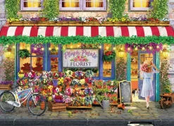 EuroGraphics: Plush Petals Flower Shop (1000)
