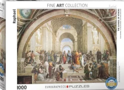EuroGraphics: Raphael - The School of Athens (1000)