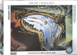 EuroGraphics: Salvador Dali - Soft Watch at the Moment of its First Explosion (1000)