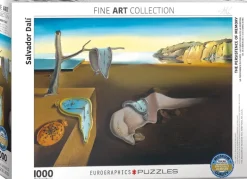 EuroGraphics: Salvador Dali - The Persistence of Memory (1000)