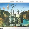 EuroGraphics: Salvador Dali - Swans Reflecting Elephants (1000)