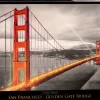 EuroGraphics: San Francisco - Golden Gate Bridge (1000)