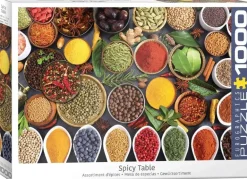 EuroGraphics: Spicy Table (1000)
