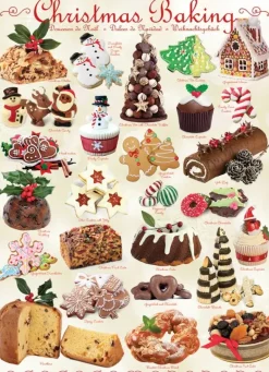 EuroGraphics: Sweet Christmas (1000)
