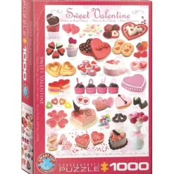 EuroGraphics: Sweet Valentine (1000)