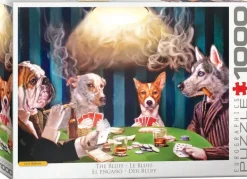 EuroGraphics: The Bluff (1000)