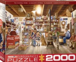 EuroGraphics: The General Store (2000)