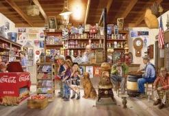 EuroGraphics: The General Store (2000)