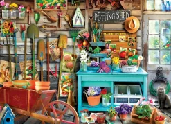 EuroGraphics: The Potting Shed (1000)