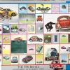 EuroGraphics: The VW Beetle (1000)