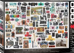 EuroGraphics: The World of Cameras (1000)