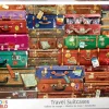EuroGraphics: Travel Suitcases (1000)
