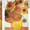 EuroGraphics: Van Gogh - Twelve Sunflowers (1000)