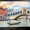 EuroGraphics: Venice - Rialto Bridge (1000)
