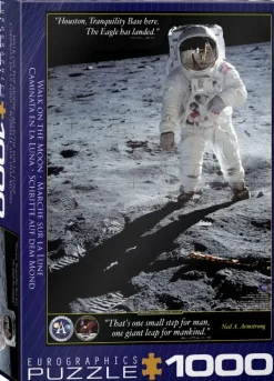 EuroGraphics: Walk on the Moon (1000)