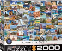 EuroGraphics: World Globetrotter (2000)