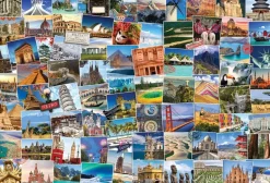 EuroGraphics: World Globetrotter (2000)