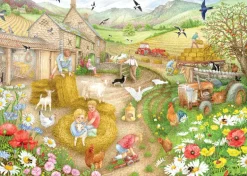 Falcon: Bringing in the Hay (1000)