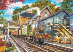 Falcon: Dominic Davison - Morning Arrival (1000)