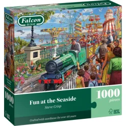 Falcon: Steve Crisp - Fun at the Seaside (1000)