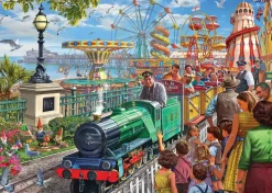 Falcon: Steve Crisp - Fun at the Seaside (1000)