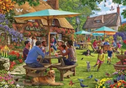 Falcon: Steve Crisp - Summer at the Pub (1000)