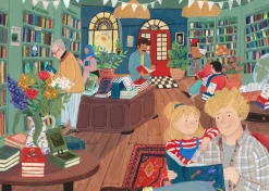 Falcon: Story Corner (1000)