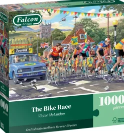 Falcon: The Bike Race (1000)